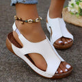 Graceful Orthopedic Sandals for Modern Look