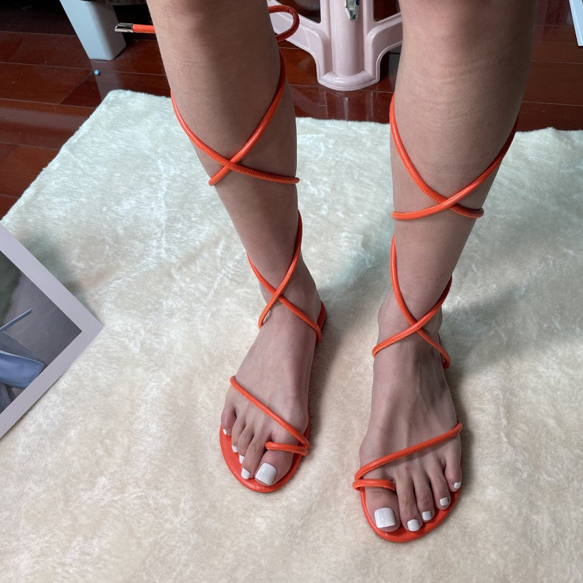 Classic Orthopedic Sandals with Timeless Style
