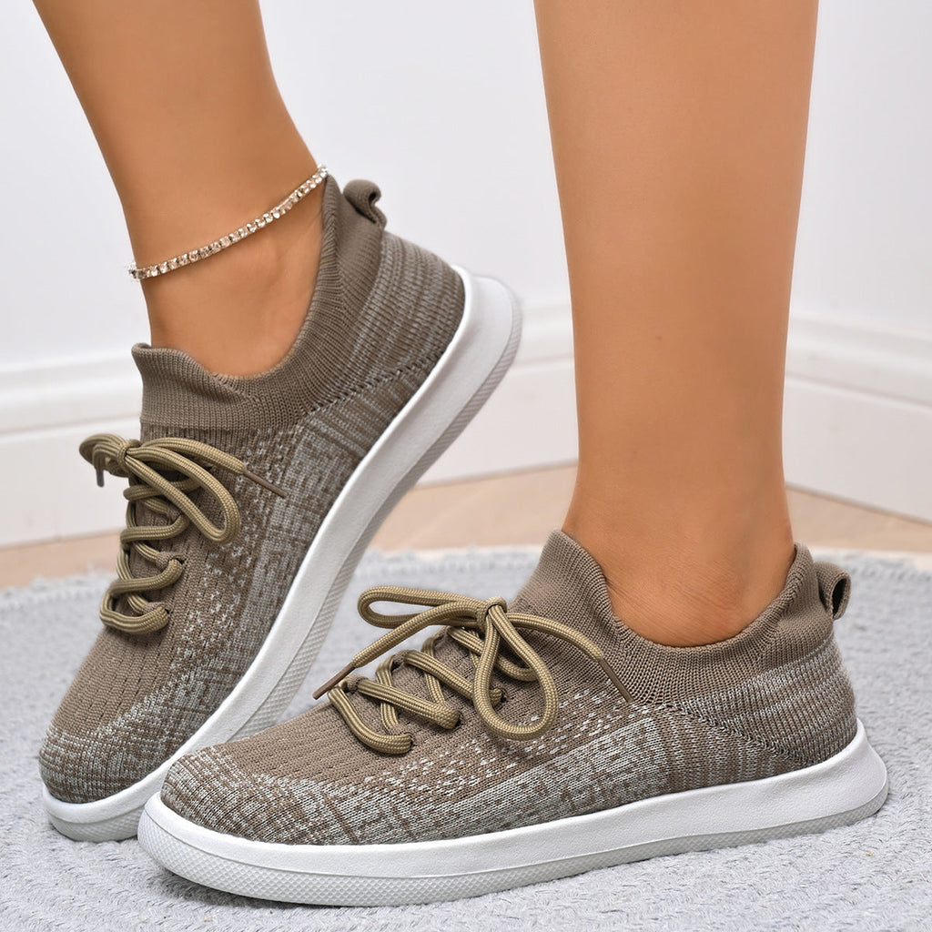 Elegant Orthopedic Trainers for Every Step