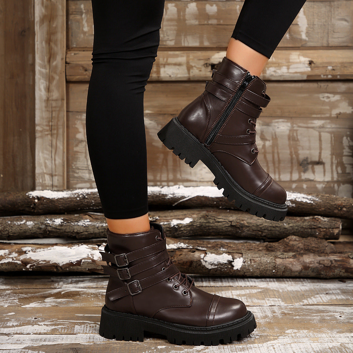 Beautifully Crafted Orthopedic Boots