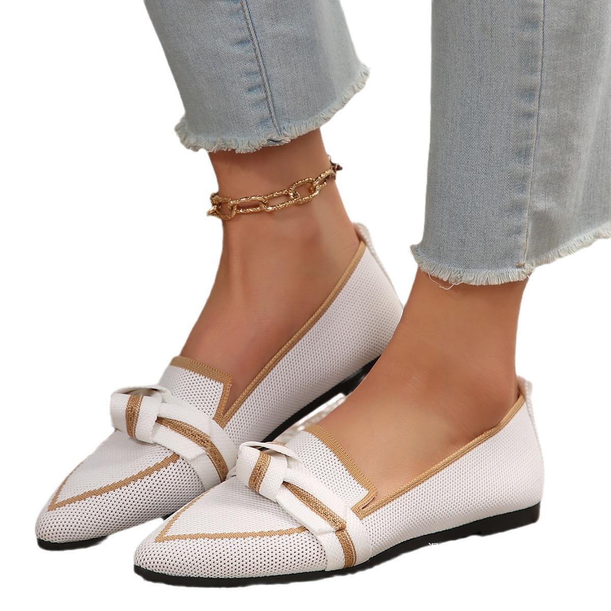 Chic Orthopedic Shoes with Unique Design