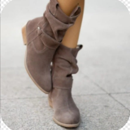 Elegant Orthopedic Boots for Every Step