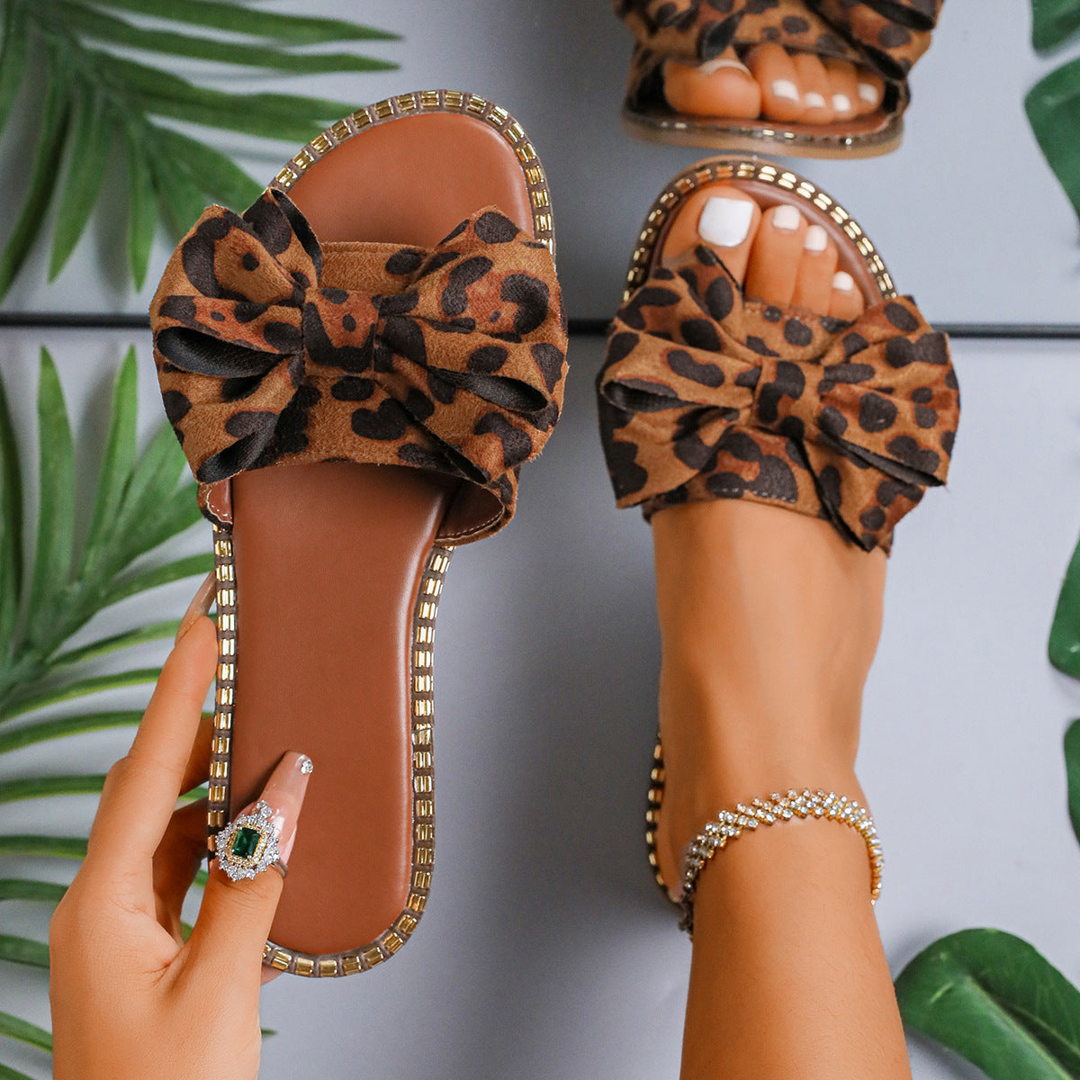 Elegant Orthopedic Sandals for Every Step