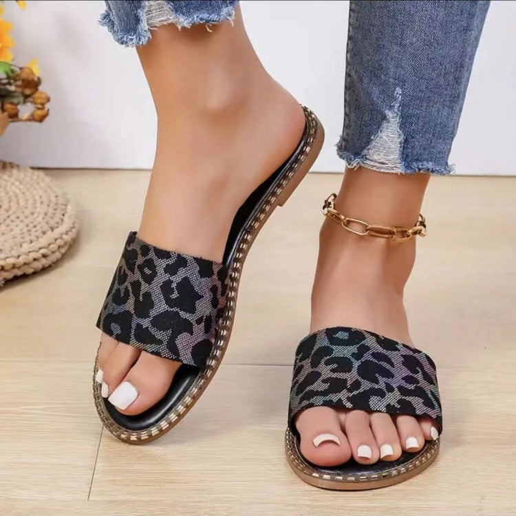 Vintage Inspired Orthopedic Sandals