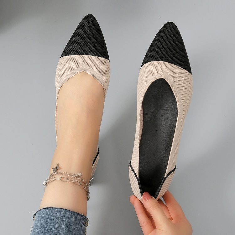 Chic Orthopedic Shoes with Unique Design