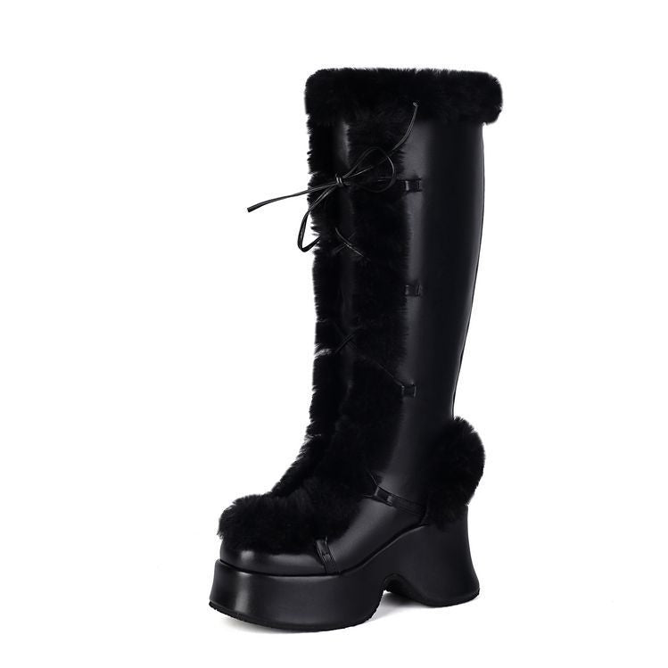 Elegant Orthopedic Boots for Every Step
