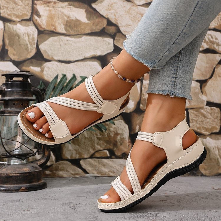 Beautifully Crafted Orthopedic Sandals