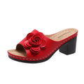 Graceful Orthopedic Sandals for Modern Look