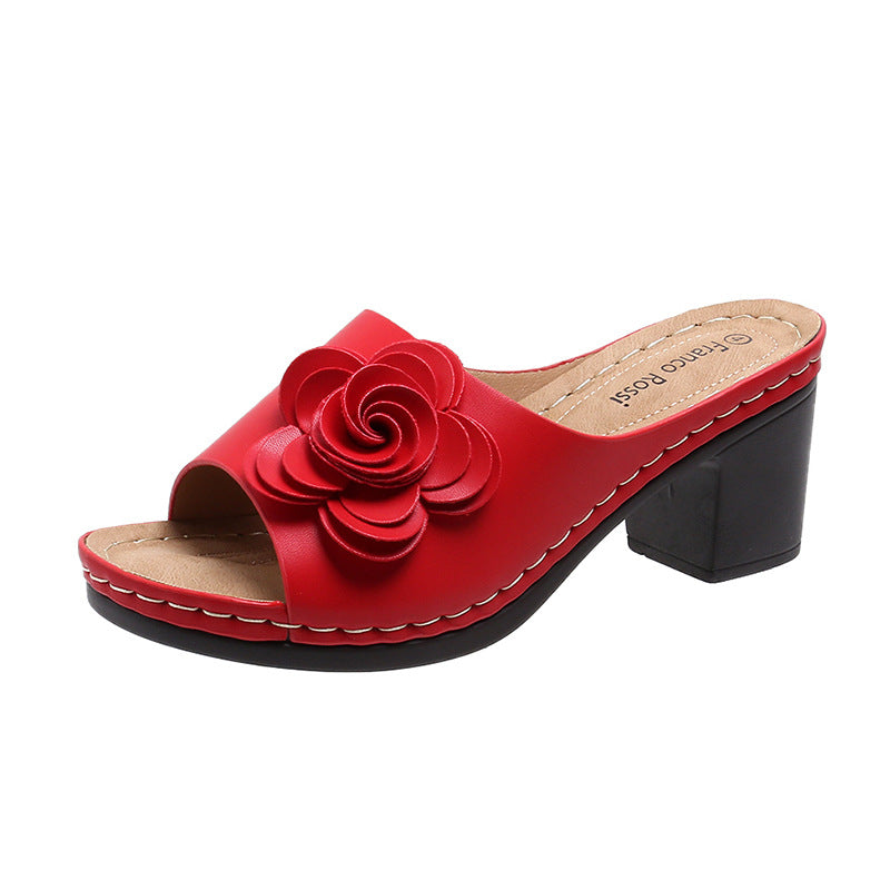 Graceful Orthopedic Sandals for Modern Look