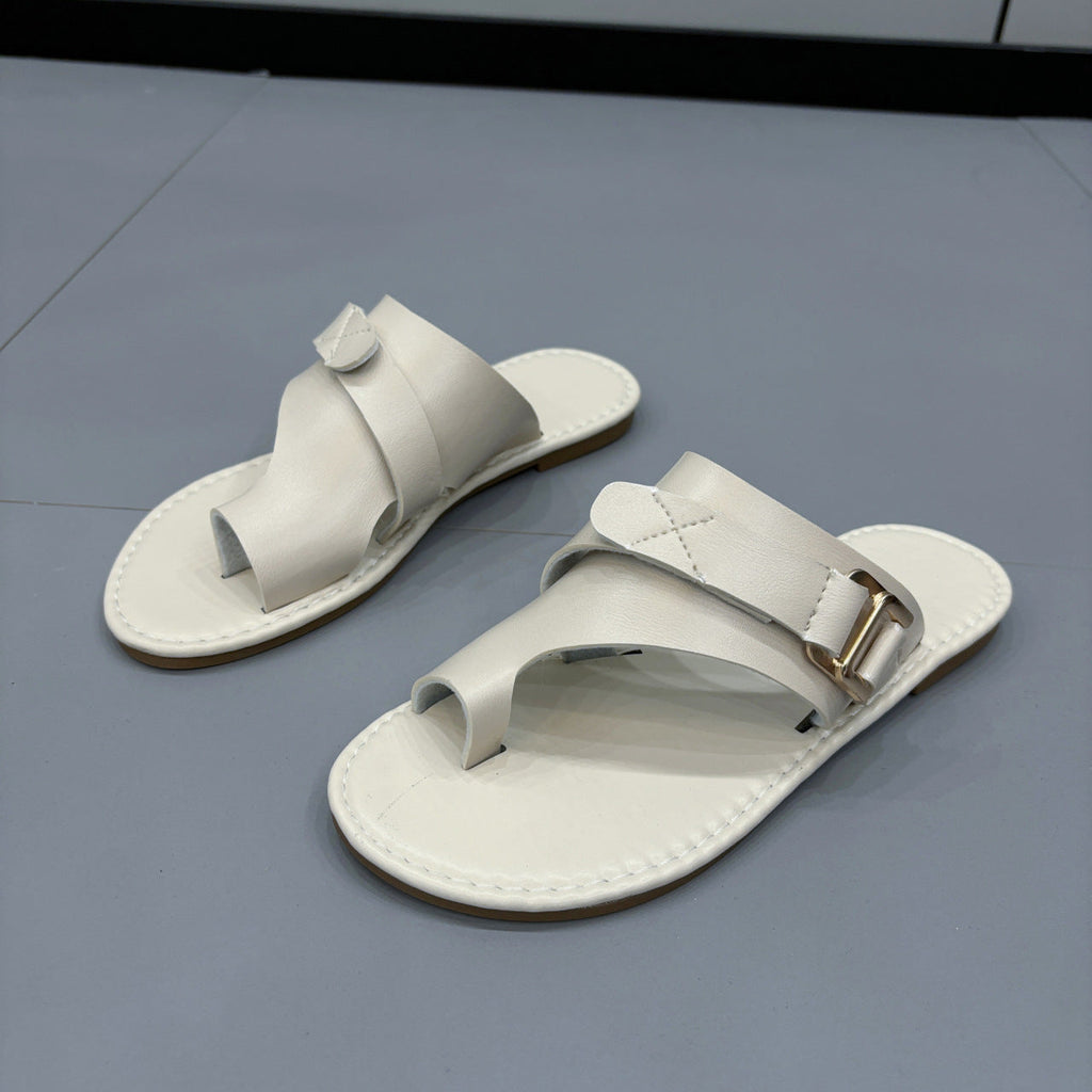 Vintage Inspired Orthopedic Sandals