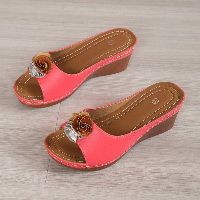 Elegant Orthopedic Sandals for Every Step