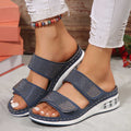 Classic Orthopedic Sandals with Timeless Style