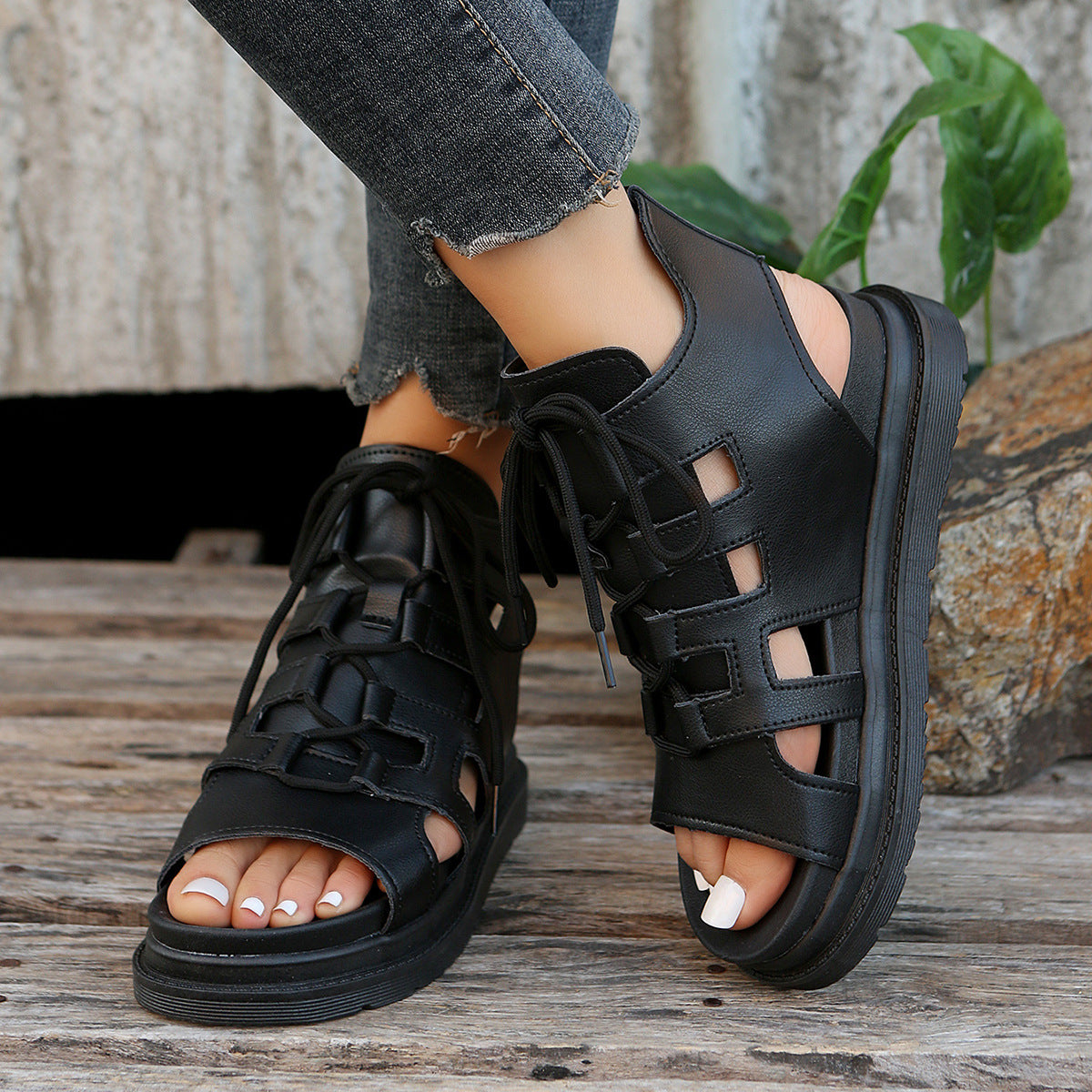 Beautifully Crafted Orthopedic Sandals