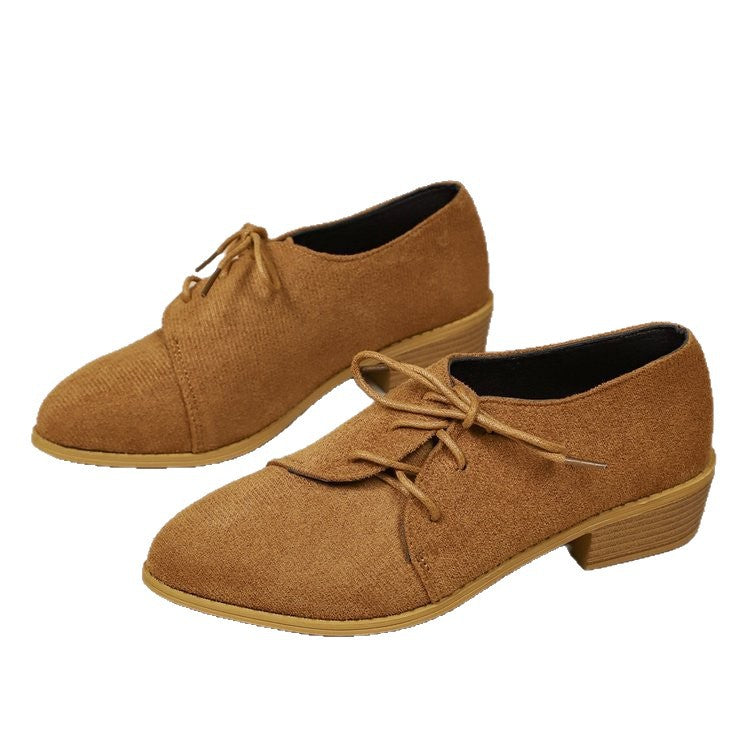 Chic Orthopedic Shoes with Unique Design