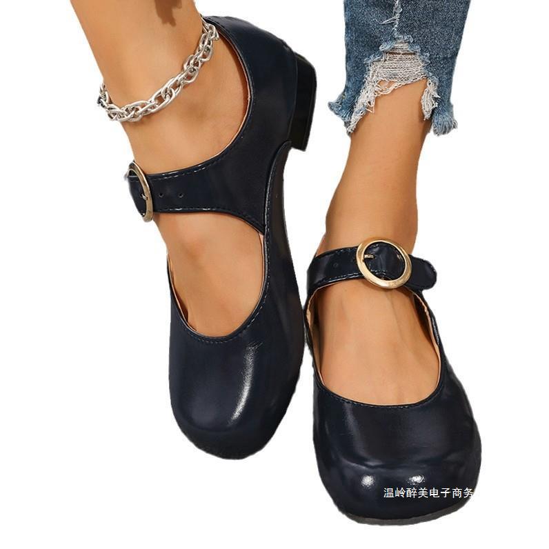 Vintage Inspired Orthopedic Shoes