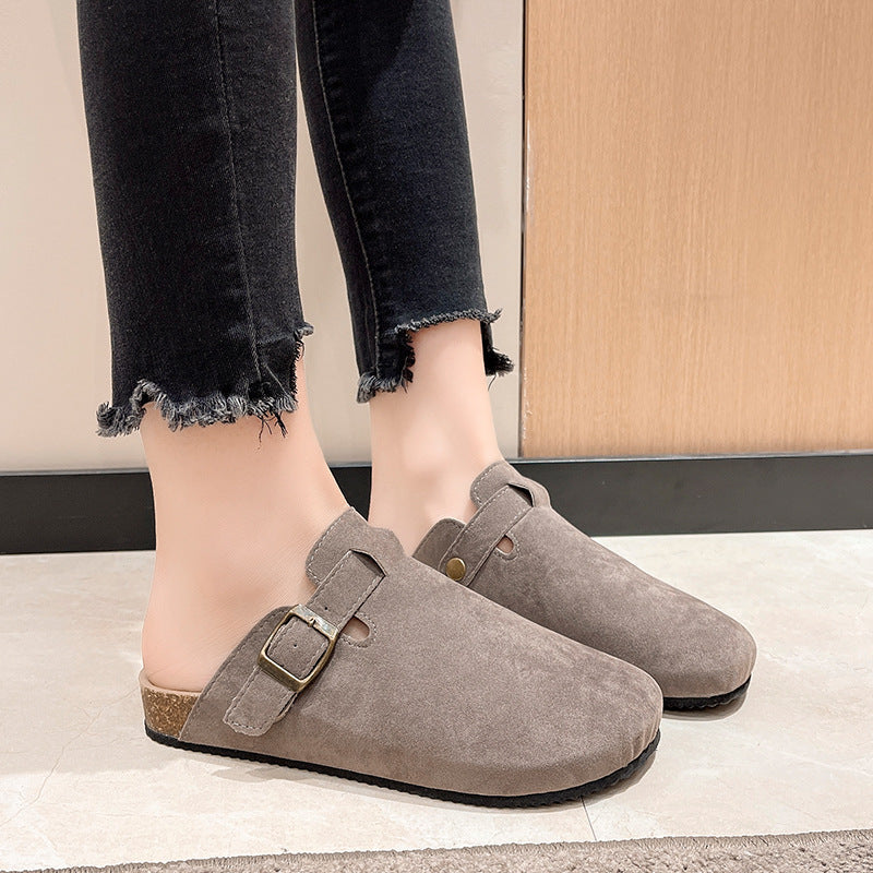 Chic Orthopedic Shoes with Unique Design