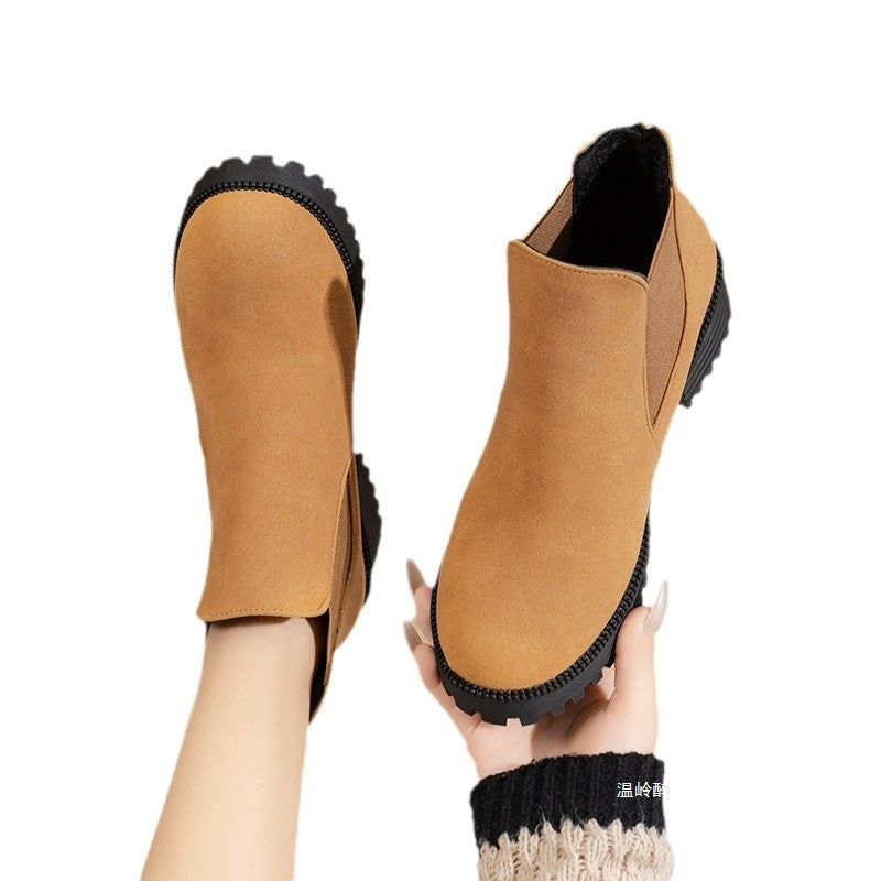 Elegant Orthopedic Boots for Every Step