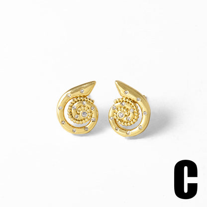 Kenzie Delicate Pearl Threader Earrings