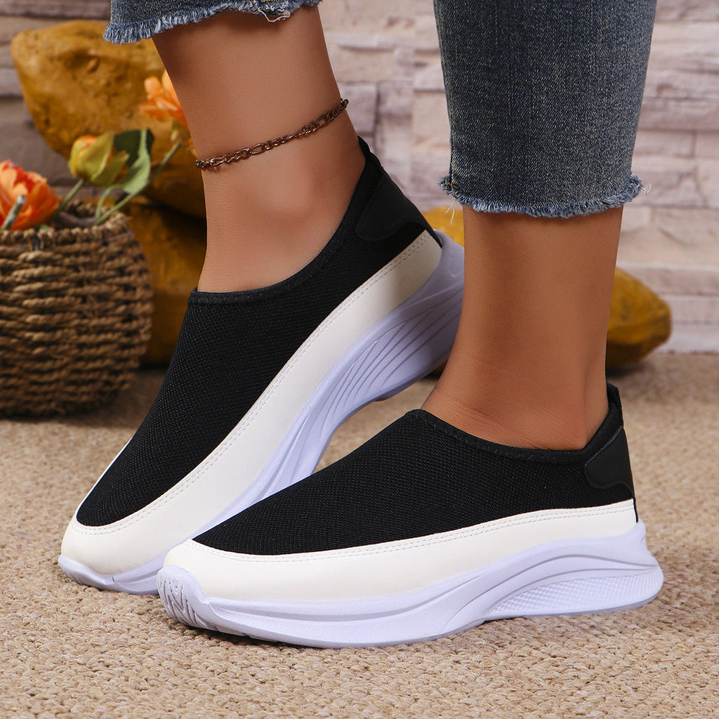 Elegant Orthopedic Trainers for Every Step