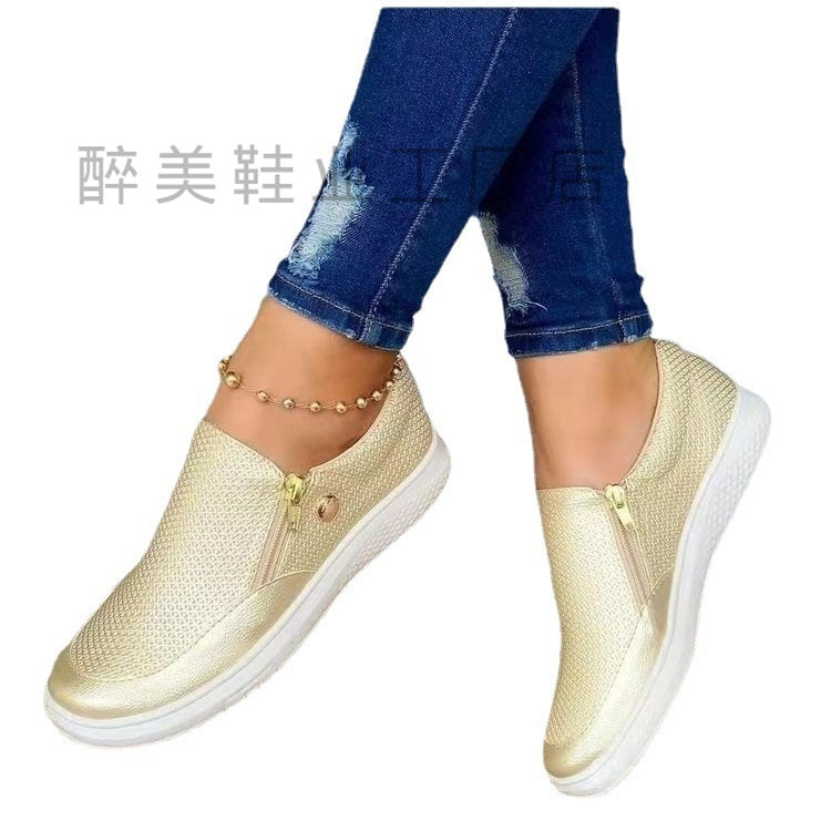 Vintage Inspired Orthopedic Shoes