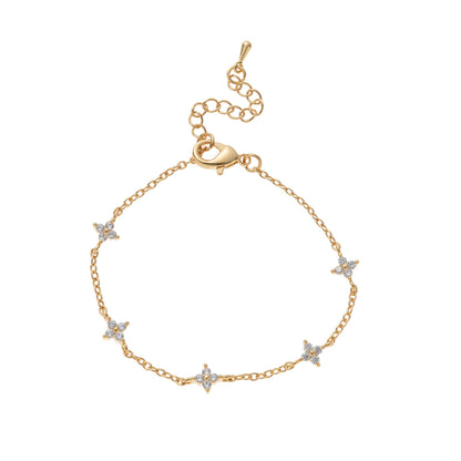 Angelique Dainty Butterfly Zircon Jewelry