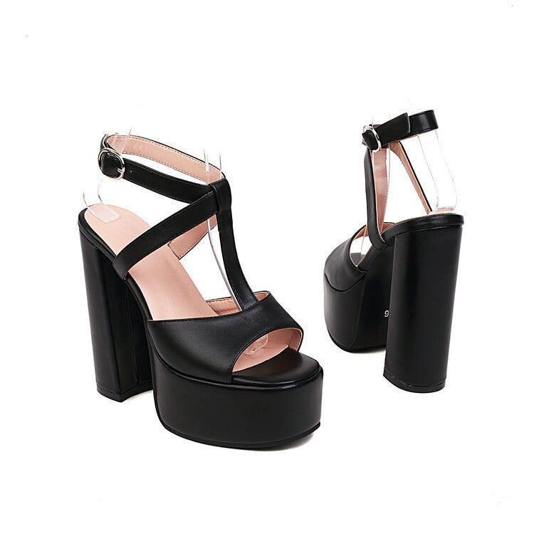Vintage Inspired Orthopedic Sandals