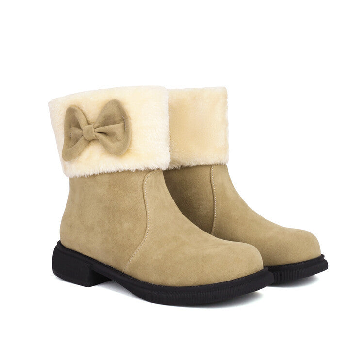 Classic Orthopedic Boots with Timeless Style