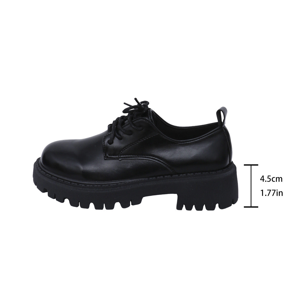 Classic Orthopedic Shoes with Timeless Style
