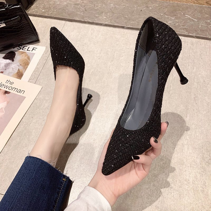 Comfortable Orthopedic Heels for Daily Wear