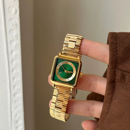 Square Bracelet Watch