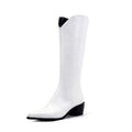 Chic Orthopedic Boots with Unique Design