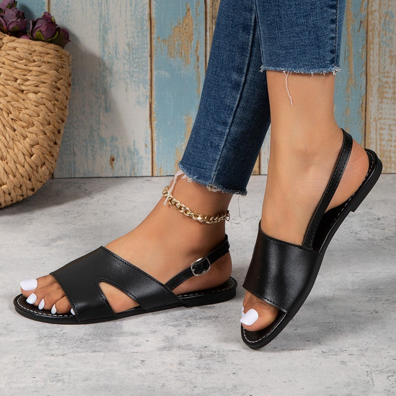 Graceful Orthopedic Sandals for Modern Look