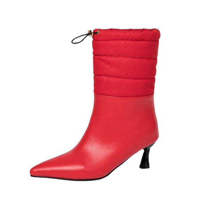Graceful Orthopedic Boots for Modern Look