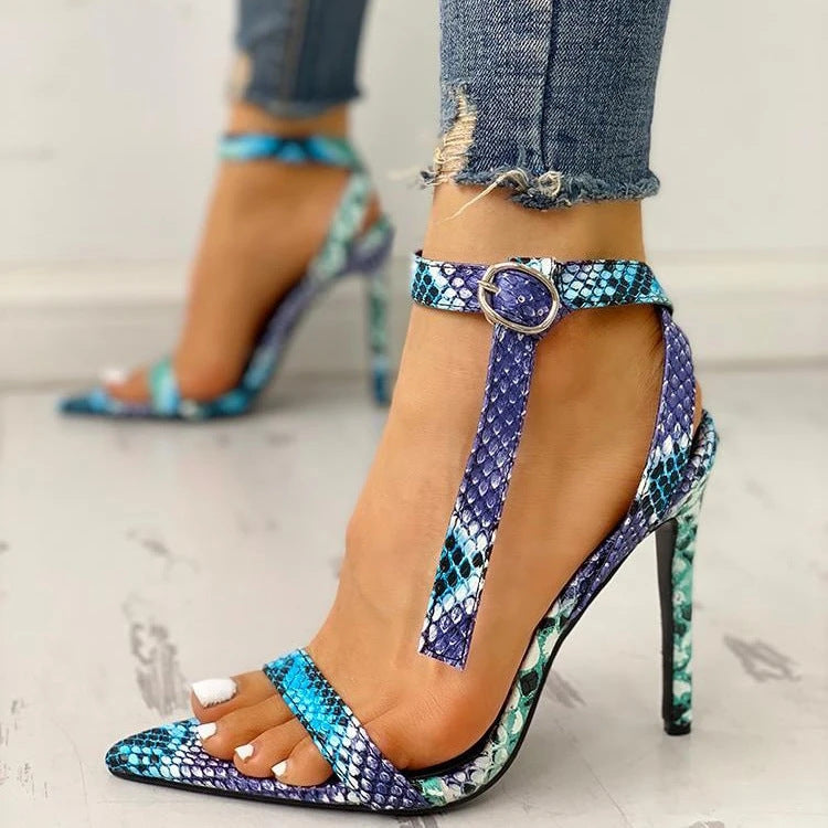 Vintage Inspired Orthopedic Sandals