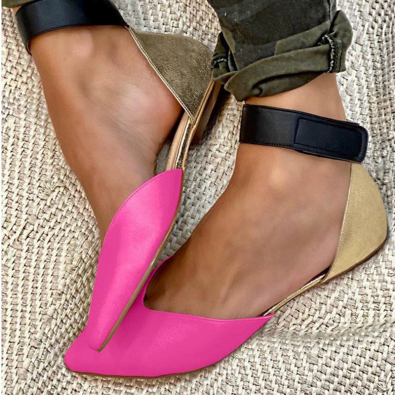 Vintage Inspired Orthopedic Sandals