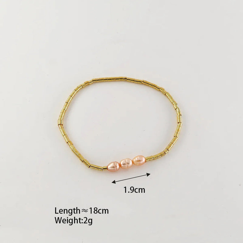 Danely Natural Stone Bracelet
