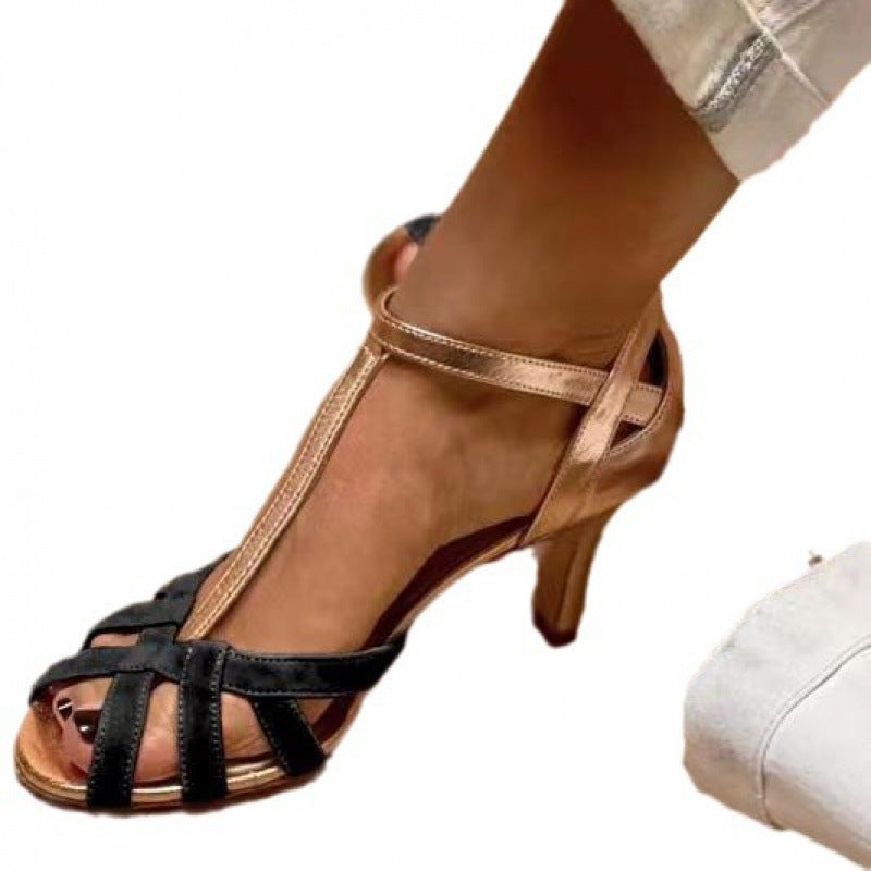 Vintage Inspired Orthopedic Sandals