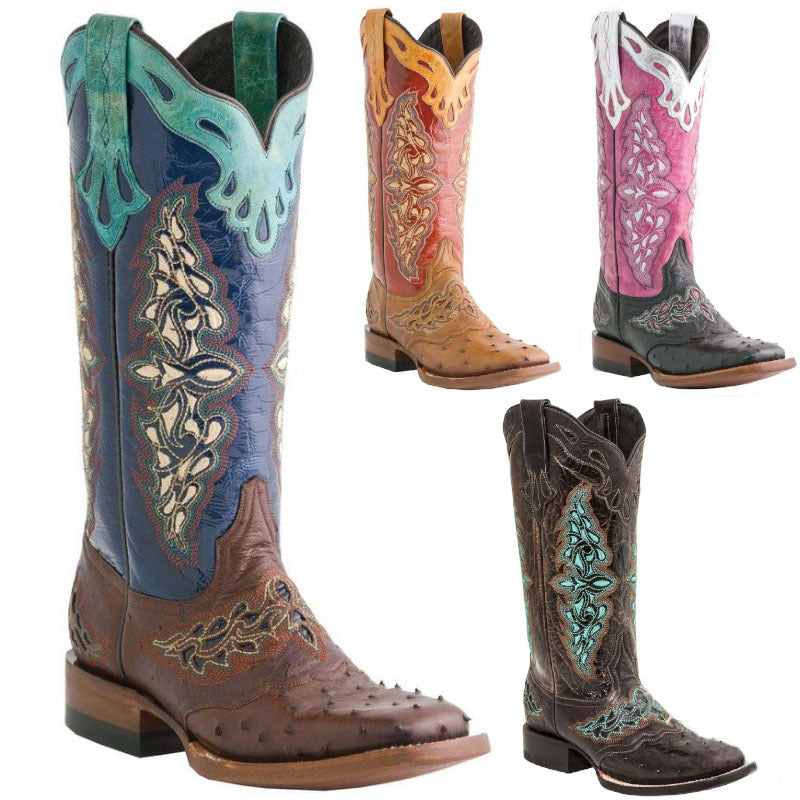 Graceful Orthopedic Boots for Modern Look