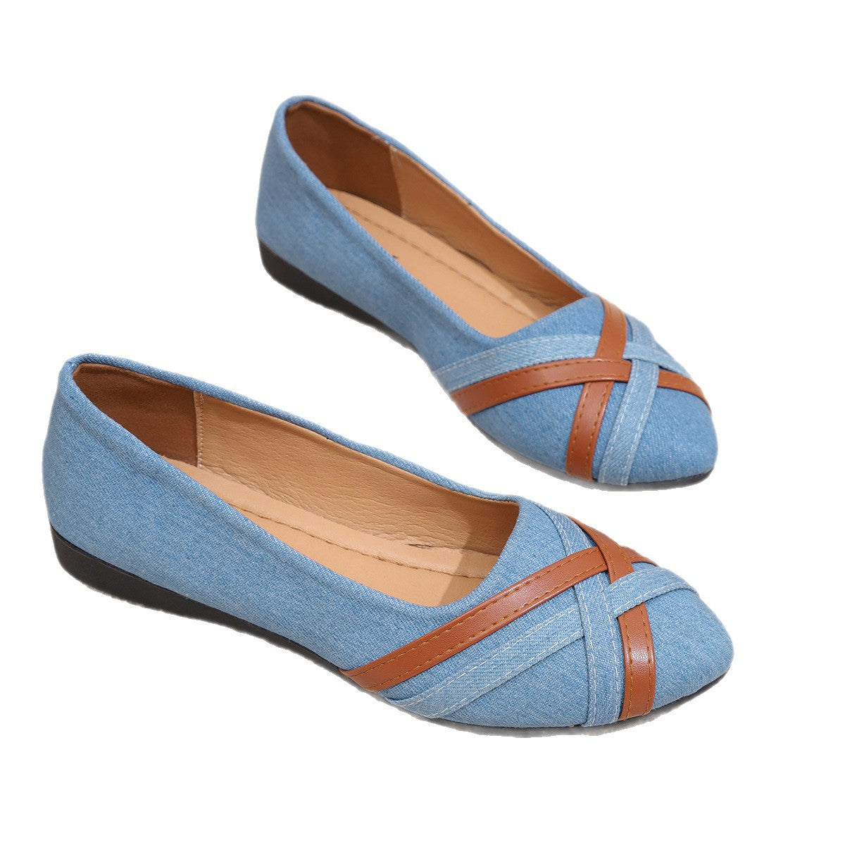 Chic Orthopedic Shoes with Unique Design