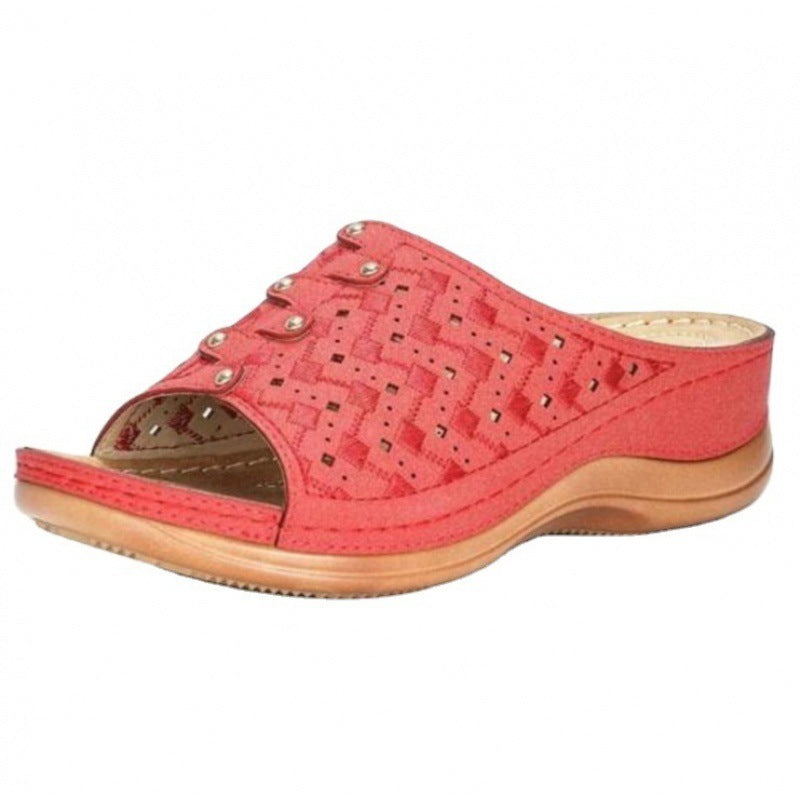 Elegant Orthopedic Sandals for Every Step