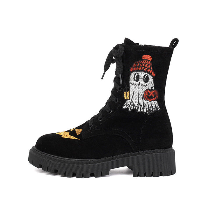 Graceful Orthopedic Boots for Modern Look