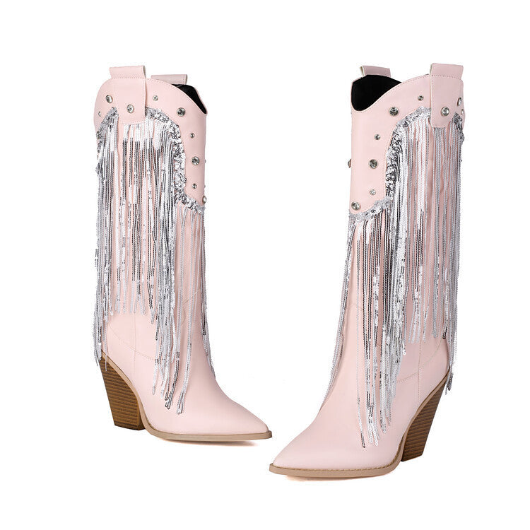 Chic Orthopedic Boots with Unique Design
