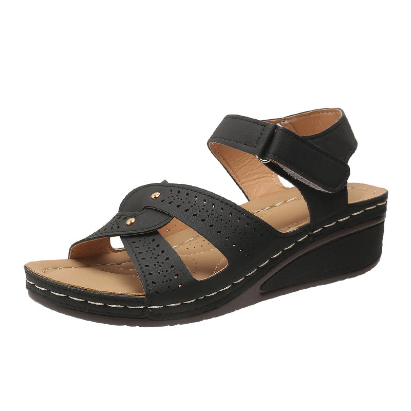 Elegant Orthopedic Sandals for Every Step
