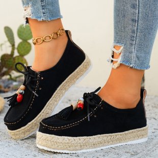Vintage Inspired Orthopedic Trainers