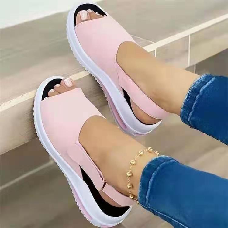 Elegant Orthopedic Sandals for Every Step