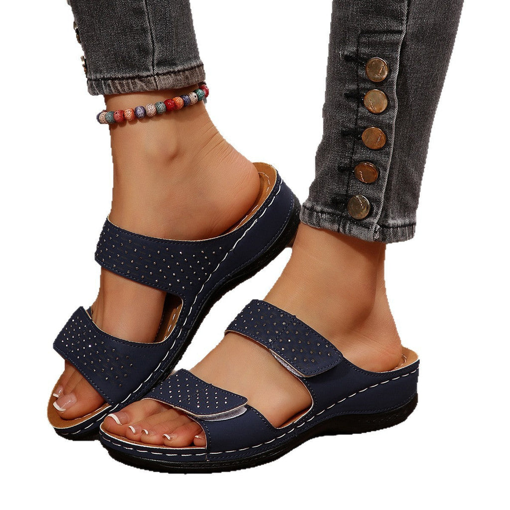 Elegant Orthopedic Sandals for Every Step
