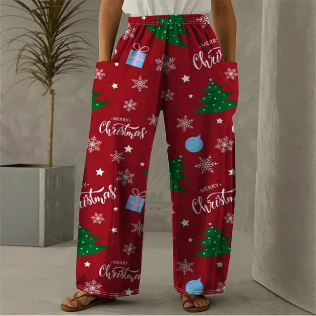 Séduisant et raffiné Pantalon