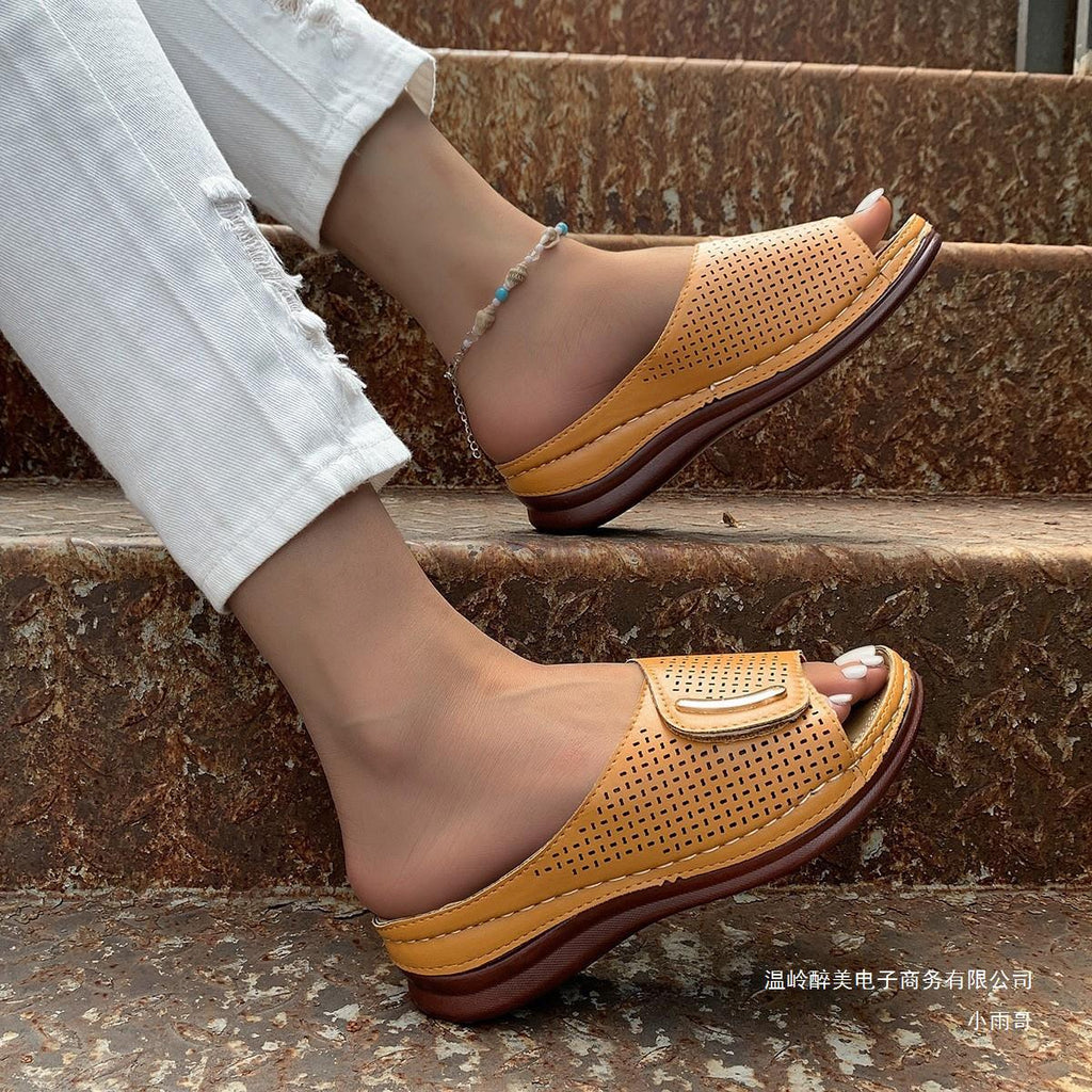 Comfortable Orthopedic Sandals for Daily Wear