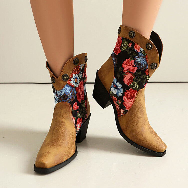 Graceful Orthopedic Boots for Modern Look