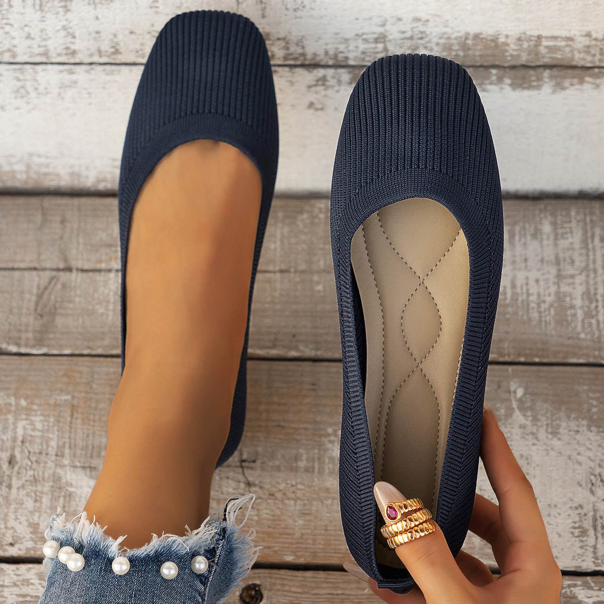 Classic Orthopedic Shoes with Timeless Style